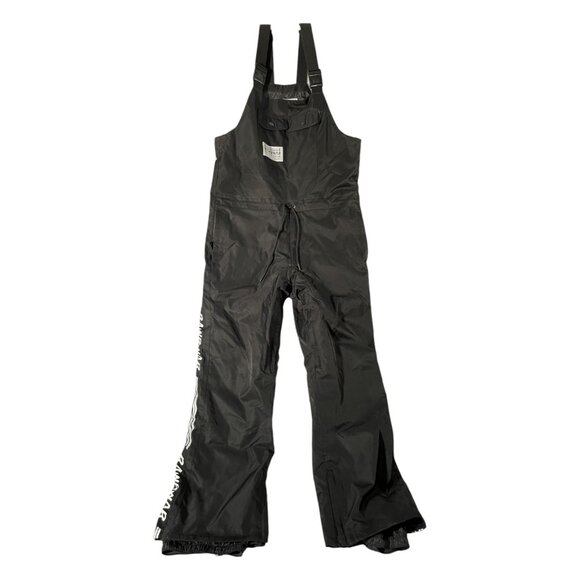 RAWRWAR Other - RAWRWAR Black Overalls *UNISEX* Snow Pants, Size XL (Used)